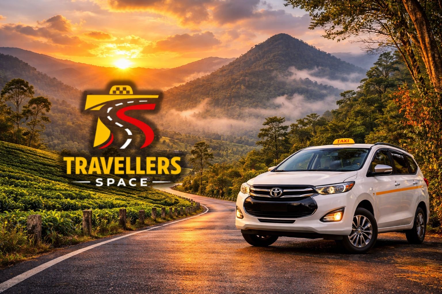 Coorg taxi service, sightseeing packages and outstation cab booking